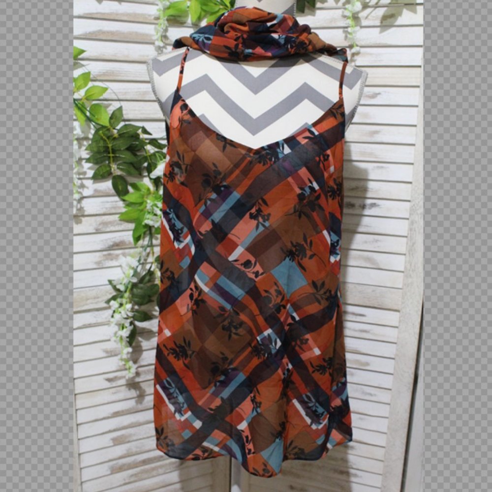 Cabi Lattice Top And Cami Combo (1421) - image 8